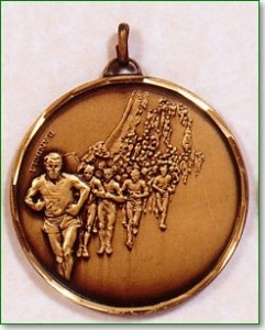 Marathon Medal