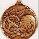 Driving Medal 1