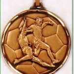Football Medals 1