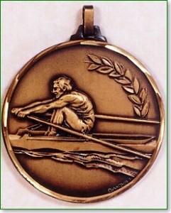 Rowing Medal