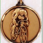 Cycling Medal 1