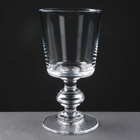 Balmoral Glass Engraved Sussex Wine Glasses