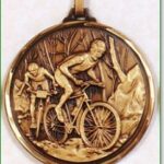 Mountain Bike Medal