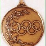 Olympics Medal