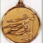 Female Swimming Medal