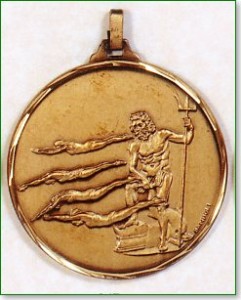 Female Swimming Medal