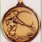 Fishing Medal 1