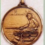 Fishing Medal 1