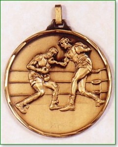 Boxing Medals