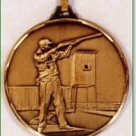 Clay Pigeon Medal