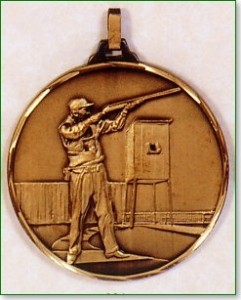 Clay Pigeon Medal