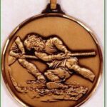 Tug-O-War Medal