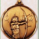 Archery Medal