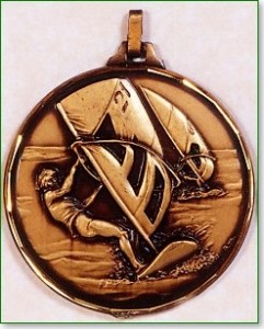 Sailing Medal