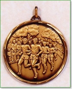 Marathon Medal