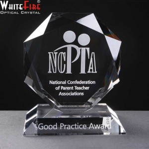 Whitefire Glen Affric Crystal Awards Supplied in Velvet Lined Presentation Case. Price Includes Engraving.