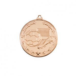 50mm Football Medals