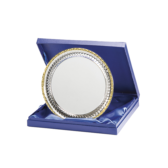 Satin Lined Presentation Boxes For Salvers