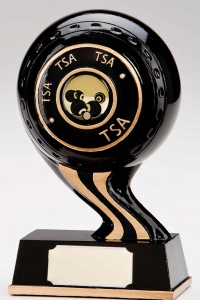 Resin Lawn Bowls Trophies