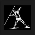 Javelin Thrower Logo