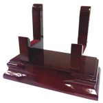 Wooden Tray Stand
